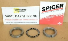Spindle Nut Kit Dana 44 Or 30 Front IHC Scout 72-79 OEM Dana Spicer