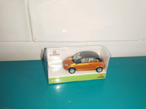 NOREV Citroën Ami 6 Break 1969 Gris Rosé | Miniature Échelle 1/87 - Modèle Réduit Pour Collectionneur Adulte