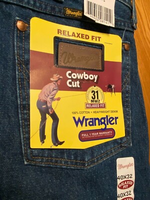 【USA製】90s WARNGLER 12MWZG 11/12 L32 Vintage 90's Wrangler Womens Jeans 11/12X32 (29x32) Bareback