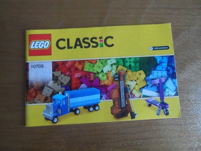 lego 10705