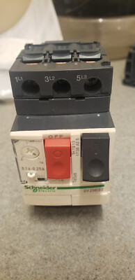 GV2ME02 Schneider Electric Starter