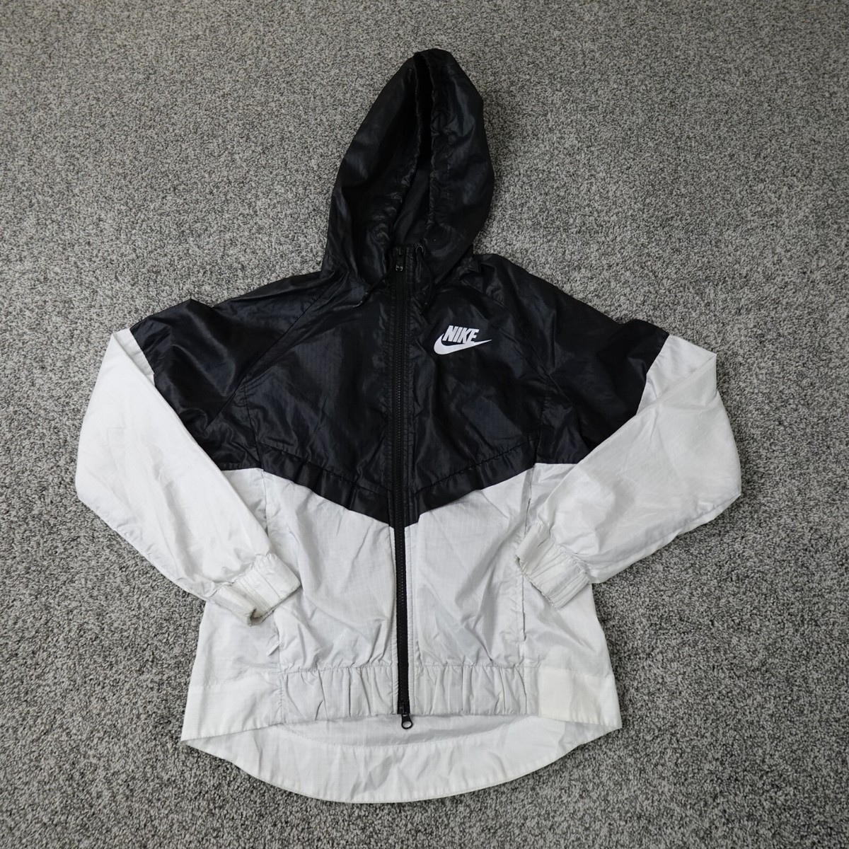 ジャケット・アウター 00s NICOLE black zip trucker Jacket Y2K 00s NICOLE black zip trucker Jacket Y2K メンズ