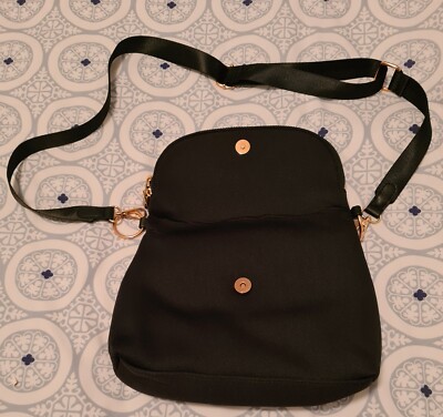 New Look Crossbody Bag Black 
