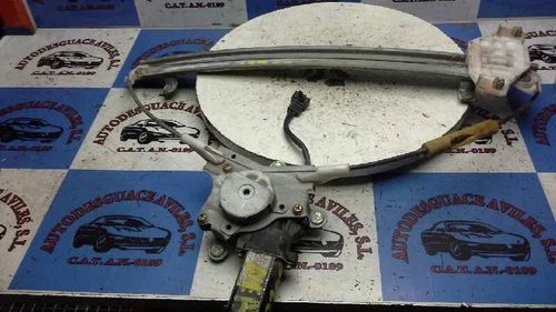 Fensterheber Vorne Rechts. für DAEWOO NUBIRA BERLINA CDX 1997 464876 - Bild 2 von 2