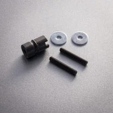 For Cox .049 .051 Engine Crankshaft Crankcase Drive Plate Assembly Tool 049 51