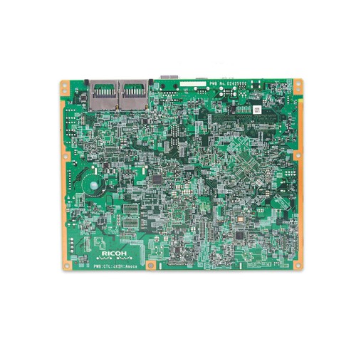 Hauptsteuerplatine PCB für Ricoh MP C4504 C5504 C6004 - 第 3/4 張圖片