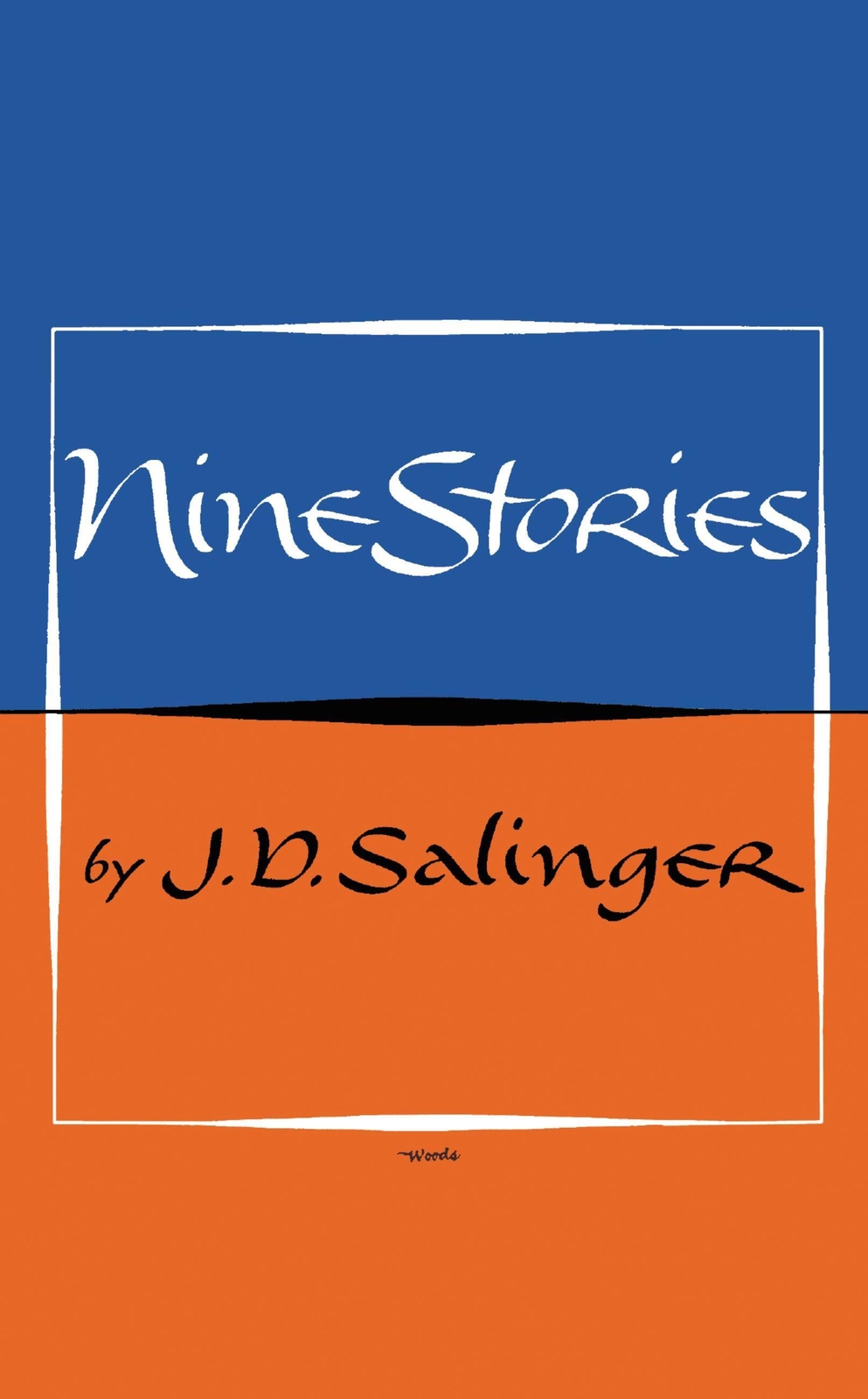 Thumbnail - Nine Stories Jerome D. Salinger