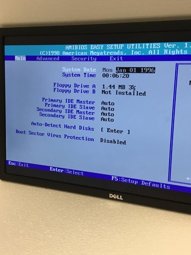 PICTURETEL PT900 PIII 550MHz Computer w/128MB,Video Card, NoHD,WORKING,FREE SHIP - Bild 10 von 11
