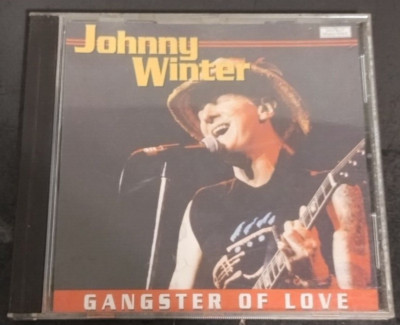 JOHNNY WINTER 