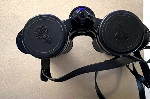 Tasco Binoculars Fully Coated 304 Lightweight 7x35 346 Feet/1000 Yards (D1) - Picture 4 of 8
