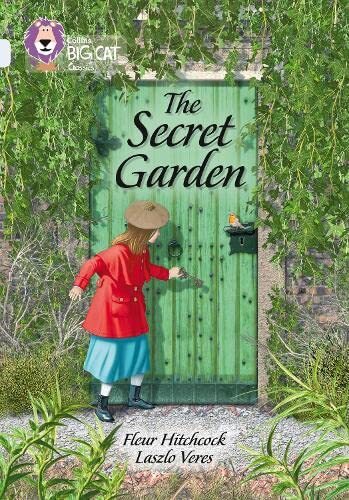 Collins Big Cat - The Secret Garden: Diamond/Band 17.by Hitchc*ck, Moon New** - Image 4