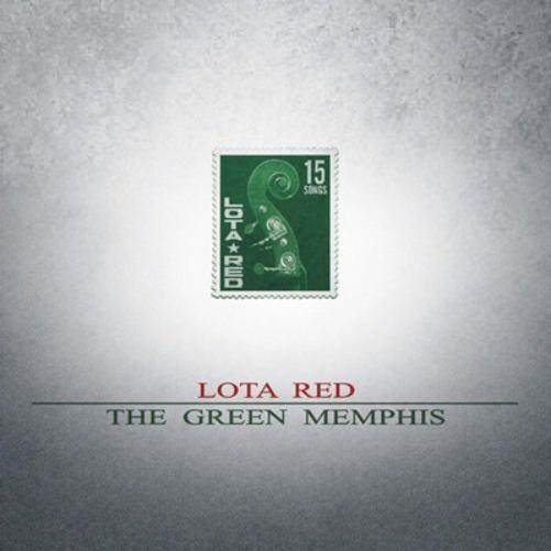 Lota Red The Green Memphis (CD) Album