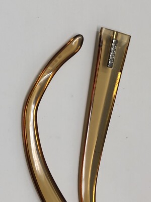 Authentic Temple Replacement PARTS Gucci GG 2499 K98 130mm