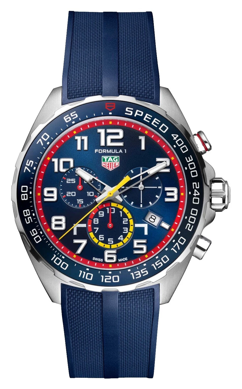 Relógios de pulso TAG Heuer com movimento suíço