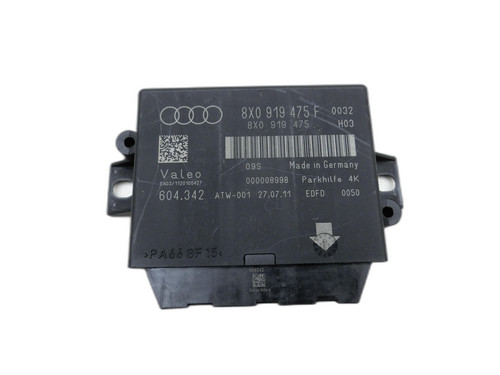 Steuergerät ECU Modul SG Einparkhilfe für Audi A1 8X 10-14 8X0919475M 8X0919475F