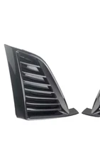 Fit 2020 - 2023 Cadillac CT5 Front Bumper Fog Light Lamp Cover Grille Trim RH