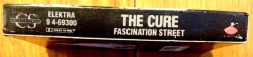 The Cure - Fascination Street (Cassette) - Picture 5 of 5