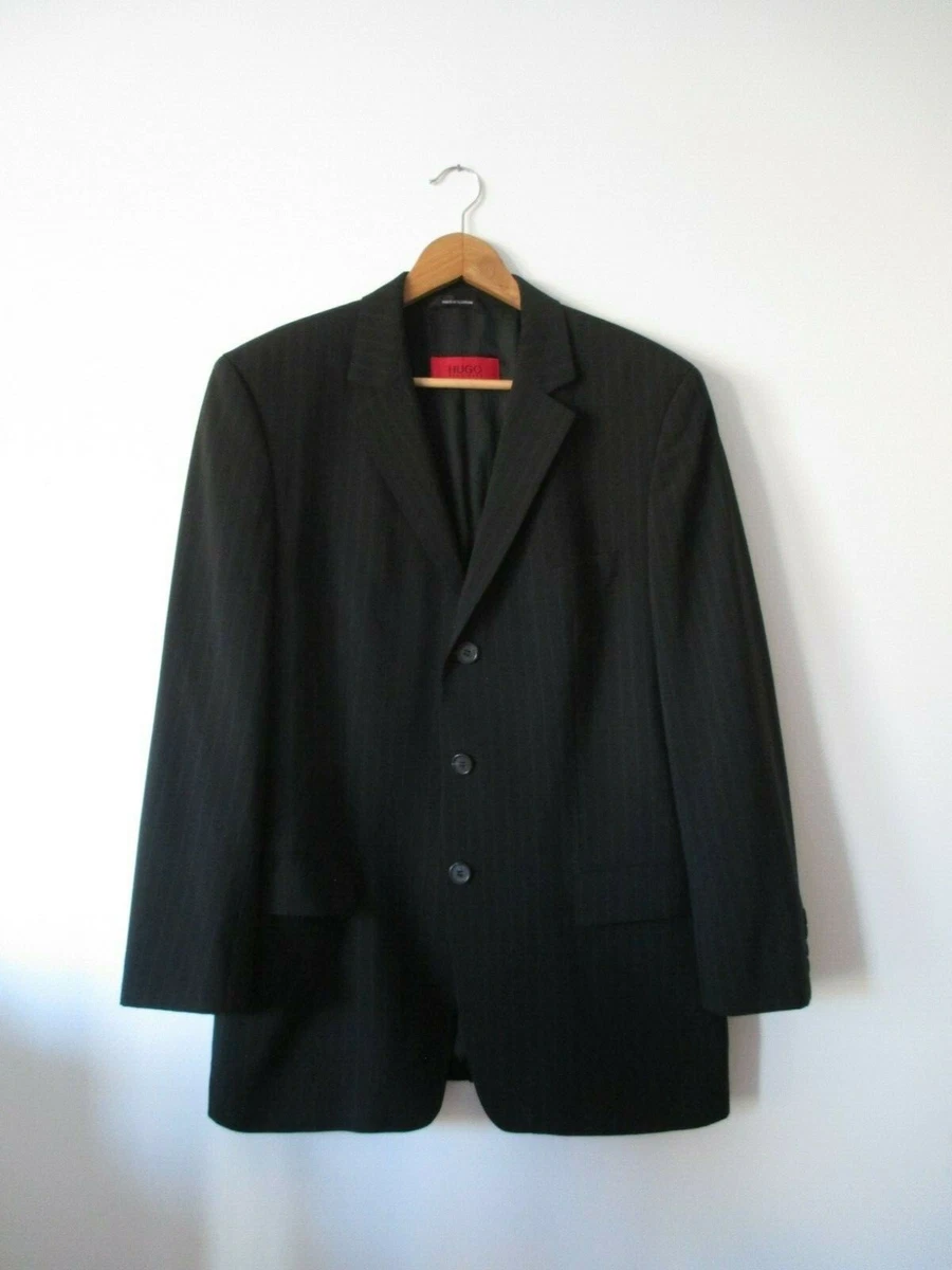 Hugo boss red label suit online