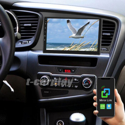 Vehicle GPS Navigation Carplay For 2011-13 Kia Optima Car Radio Android GPS Navi