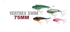 Nomad Design Vertrex Swim Vibe 75mm - 3" - 2/5oz - Choose Color