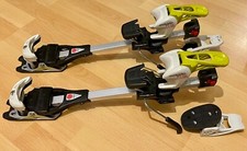 Fritschi Diamir Eagle 12 90mm Tourenbindung grün Rahmenbindung leicht