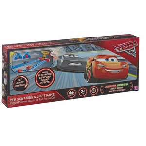 disney cars piston cup racing garage
