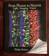 From Photon to Neuron : Light, Imaging, Vision, Paperback by Nelson, Philip; ...
