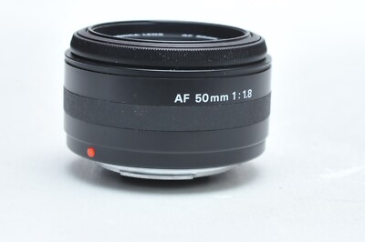 Yashica Kyocera AF 50mm f1.8 Lens | eBay
