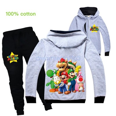 luigi fashion