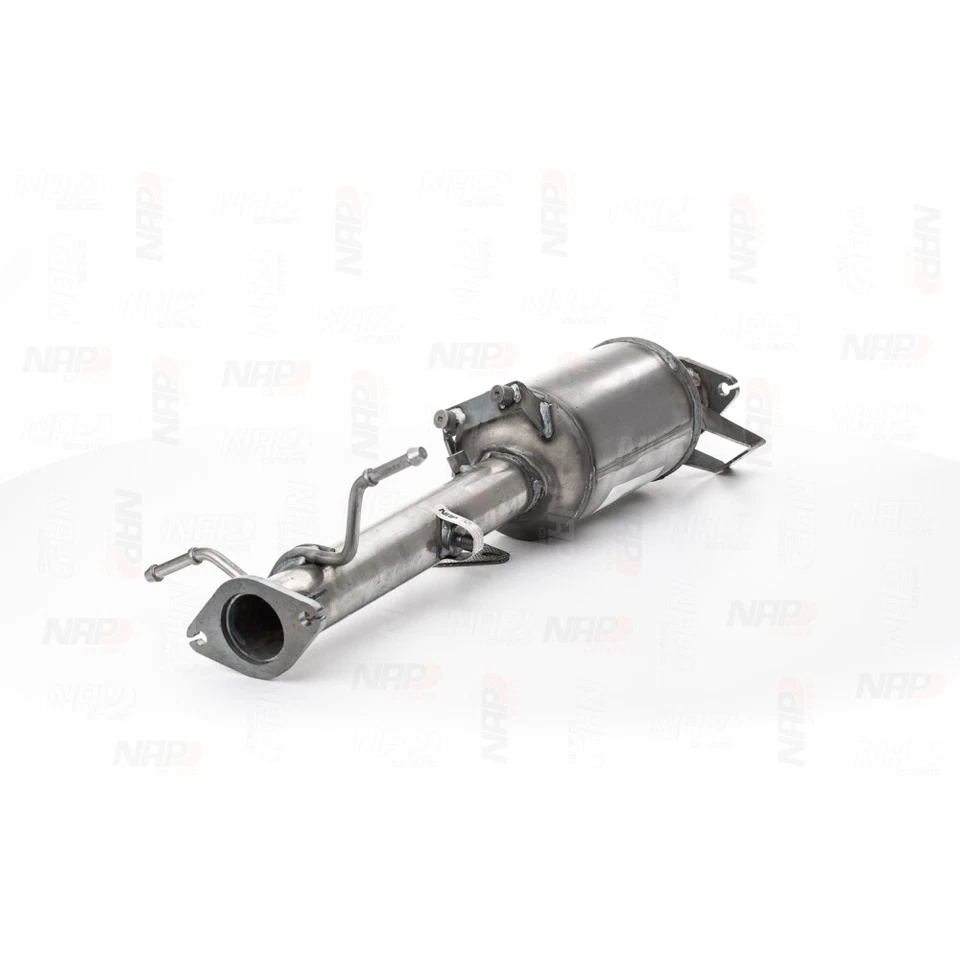 Filtro antiparticolato impianto di scarico per Ford Transit Connect P65_ P70_ P80_ 1.8 - Immagine 3 di 4