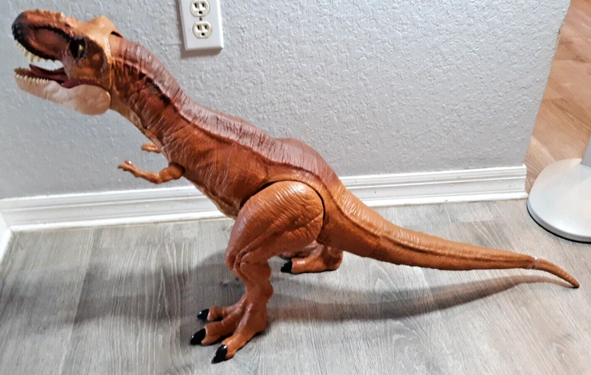 Jurassic world best sale big dinosaur toys