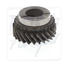 Fits Ford Chevy T5 T-5 Non World Class Transmission Third Gear 3rd Gear 25 Tooth Fits Ford Chevy T5 T-5 Non World Class Transmission Third Gear 3rd Gear 25 Tooth