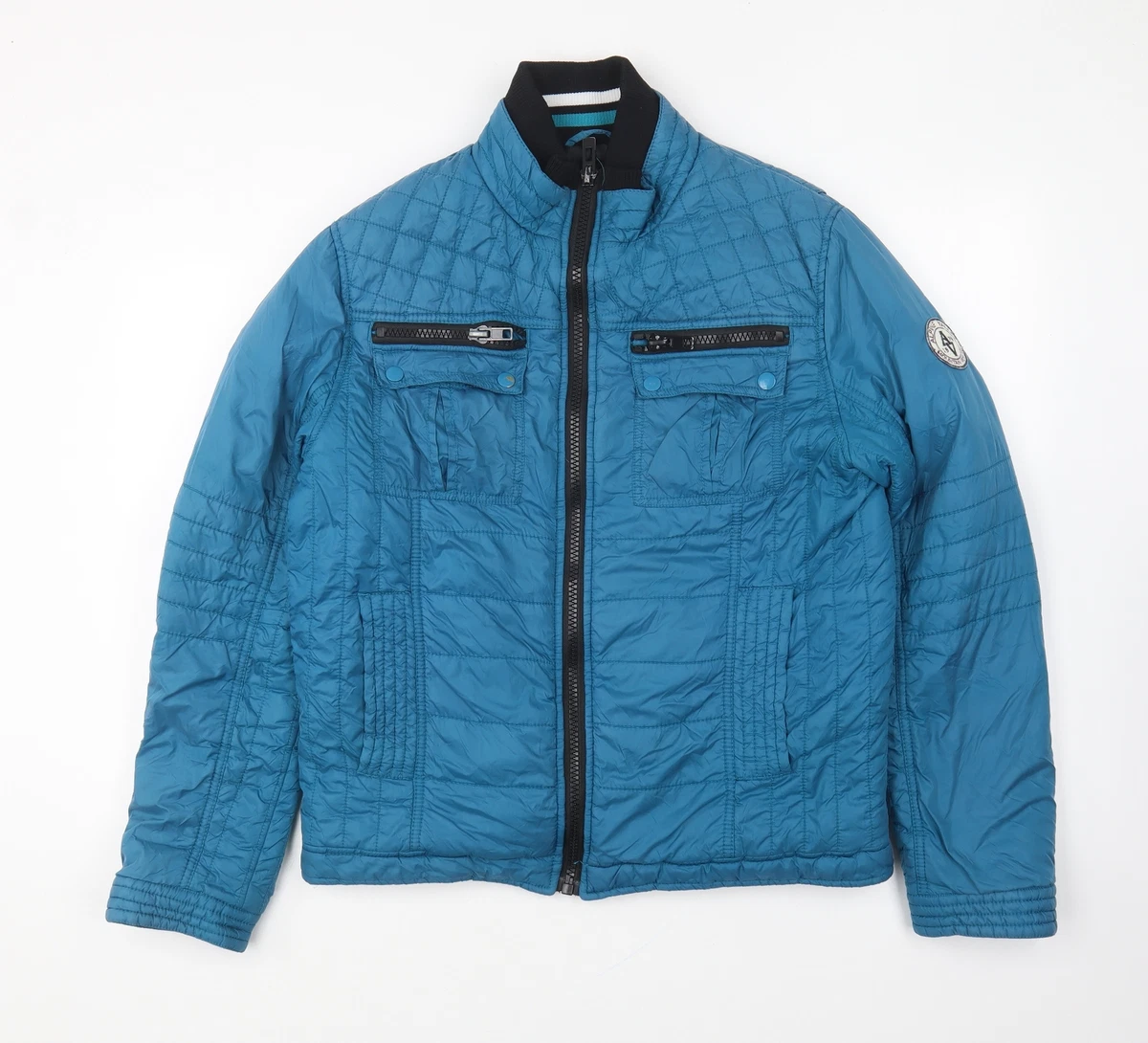 Celio quilted hotsell jacket