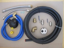 Haus Anschluss Set, Pumpen Anschluss für die Regenwassernutzung