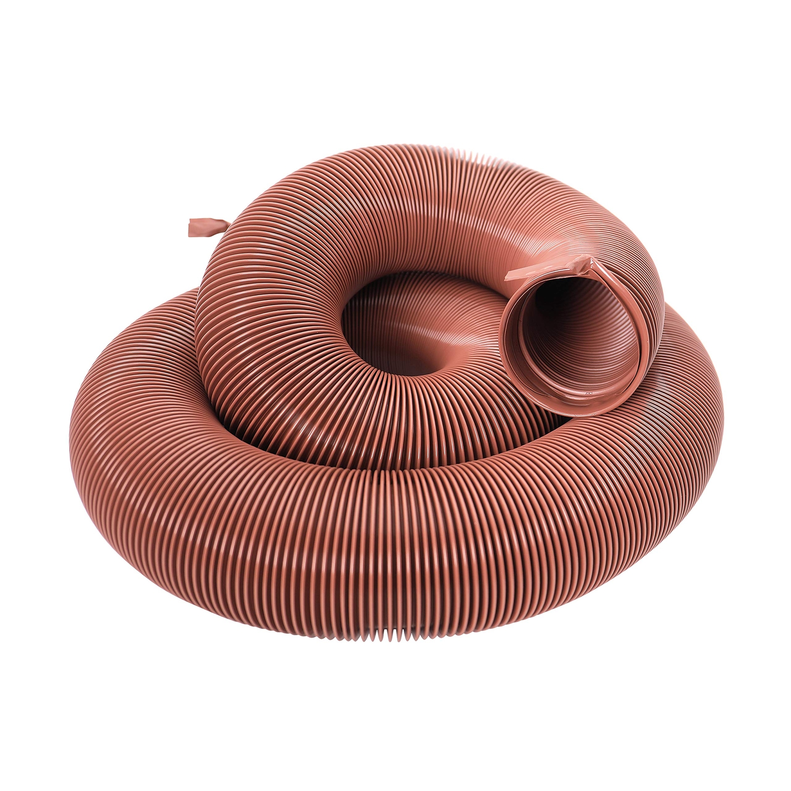 Valterra 20-Foot EZ-Flush RV Sewer Hose Heavy Duty Universal Sewer Hose for RV