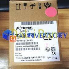 1PCS FUJI Inverter FRN0.4E1S-7C 0.4KW 220V NEW