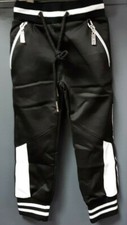 US Toddler / Baby / Kids Black Keys "Fearless" Track Pants - Black