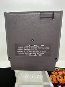 Nintendo NES Super Off Road 1992 con manual Inv-0721