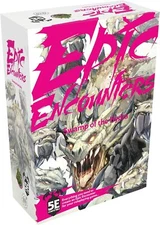 Epic Encounters Swamp of the Hydra - RPG Fantasy Roleplaying Tabletop Game with 