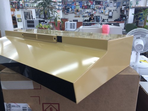 rangaire vent hood parts