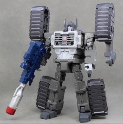 Replacement Head Upgrade Kit For Siege Impactor Titans