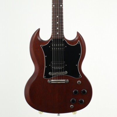 ギター Gibson USA SG FADED 2017 T worn cherry SG Faded 2017 T | Gibson Brands Products