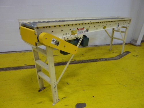 HYTROL Roller Conveyor CONVEYOR121 Used 