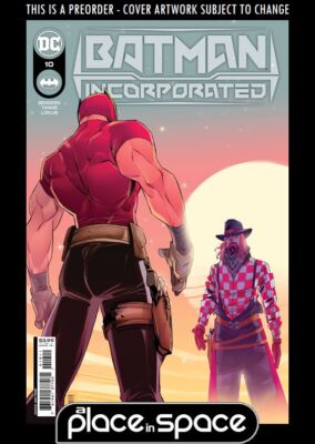 Batman INTEGRIERT #10A (WK28)