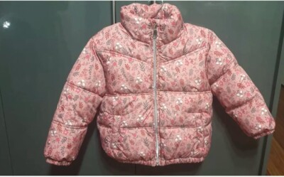 Lefties Mädchen Jacke zu verkaufen Größe 4/5 Jahre
