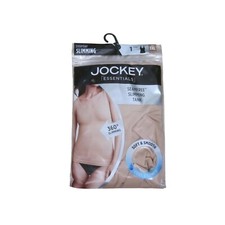 NWT JOCKEY Nude Everyday Seamfree Slimming Tank Top Shapewear Sz 3XL