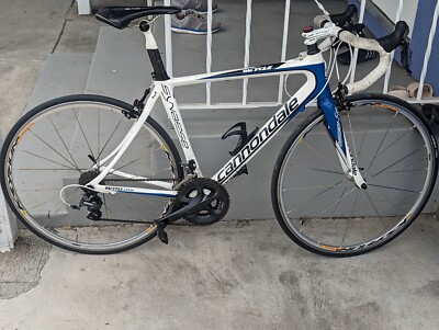 自転車本体 CANNONDALE SYNAPSE HI-MOD ULTEGRA 2020 Cannondale Synapse Hi MOD Disc Ultegra Di2 – Specs
