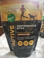 Gnc Pets Mega Active Performance Bites Working Sporting Show Dogs Gnc Pets Mega Active Performance Bites Working Sporting Show Dogs