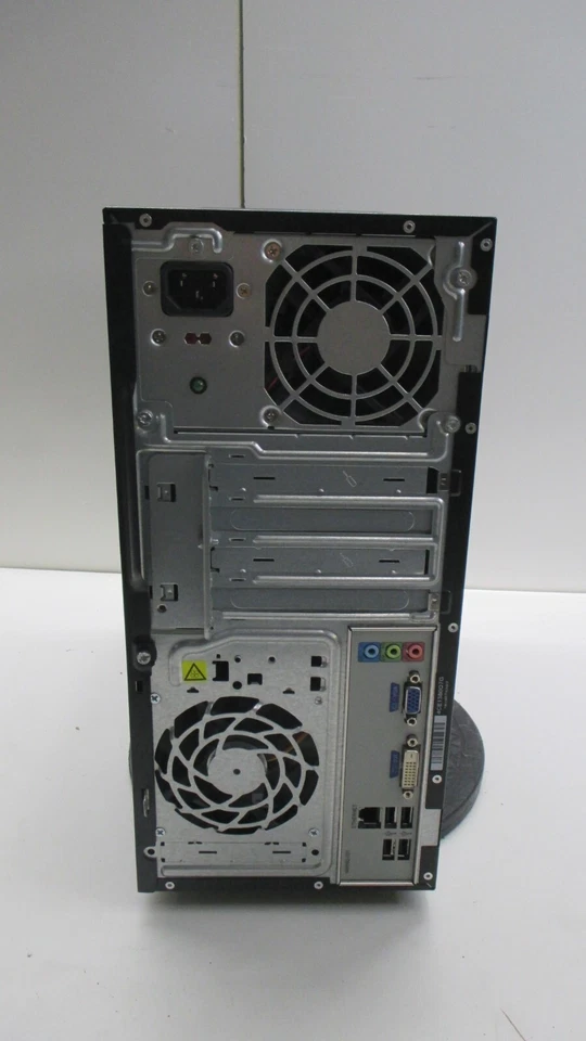 HP Pavilion p6-2026 Desktop Computer Intel Core i3-2120 8GB Ram No HDD - Image 4 of 4