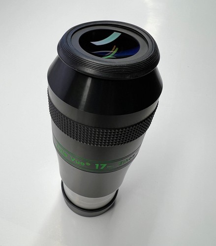 Nagler TeleVue Ethos 17 mm Okular, 100° GF, neuwertig, in OVP - 1 oder 2 Stück - Bild 4 von 5